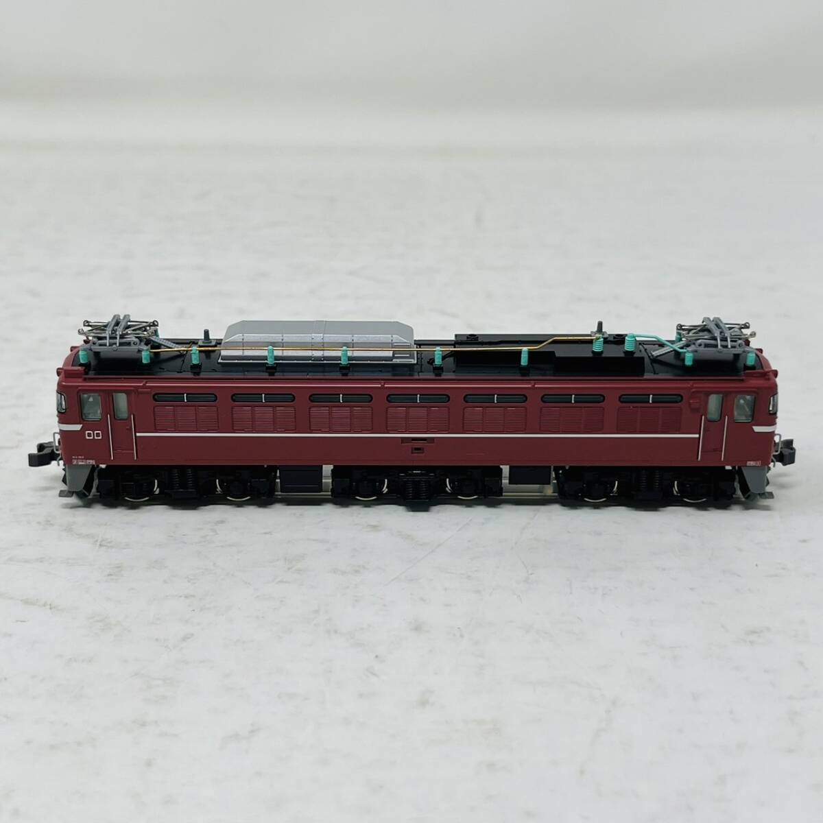 【完品】 KATO 3066‐6 EF81 81 お召塗装機 JR仕様 / Nゲージ 鉄道模型 N-GAUGE カトー_画像4