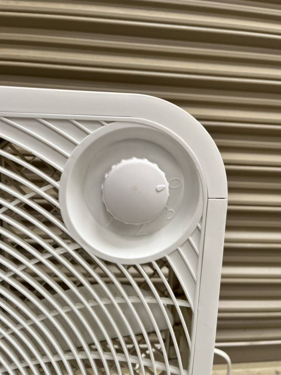  circulator America box fan garage Setagaya base electric fan ventilator 3