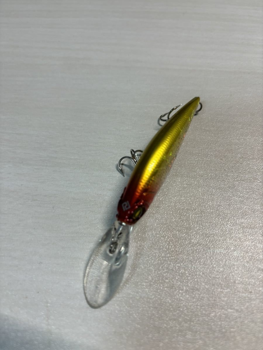 レベルシャッドスプリンター68MR RAID JAPAN レイドジャパン LEVEL SHAD SPRINTER_画像3