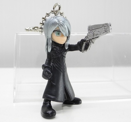 バンダイ FFACスイング「ヤズー」FINAL FANTASY VII ADVENT CHILDREN ファイナルファンタジー ※開封品、カード付きの画像3