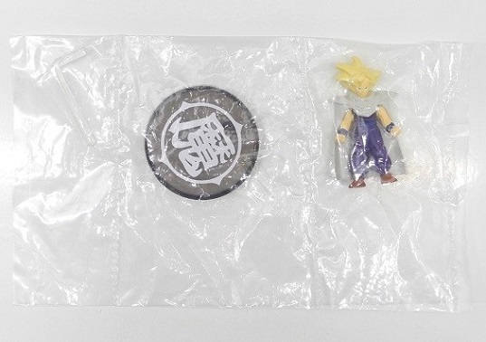 バンダイ ドラゴンボールZフルカラーR1「孫悟飯」※小袋未開封・未使用品、カード無し_画像2