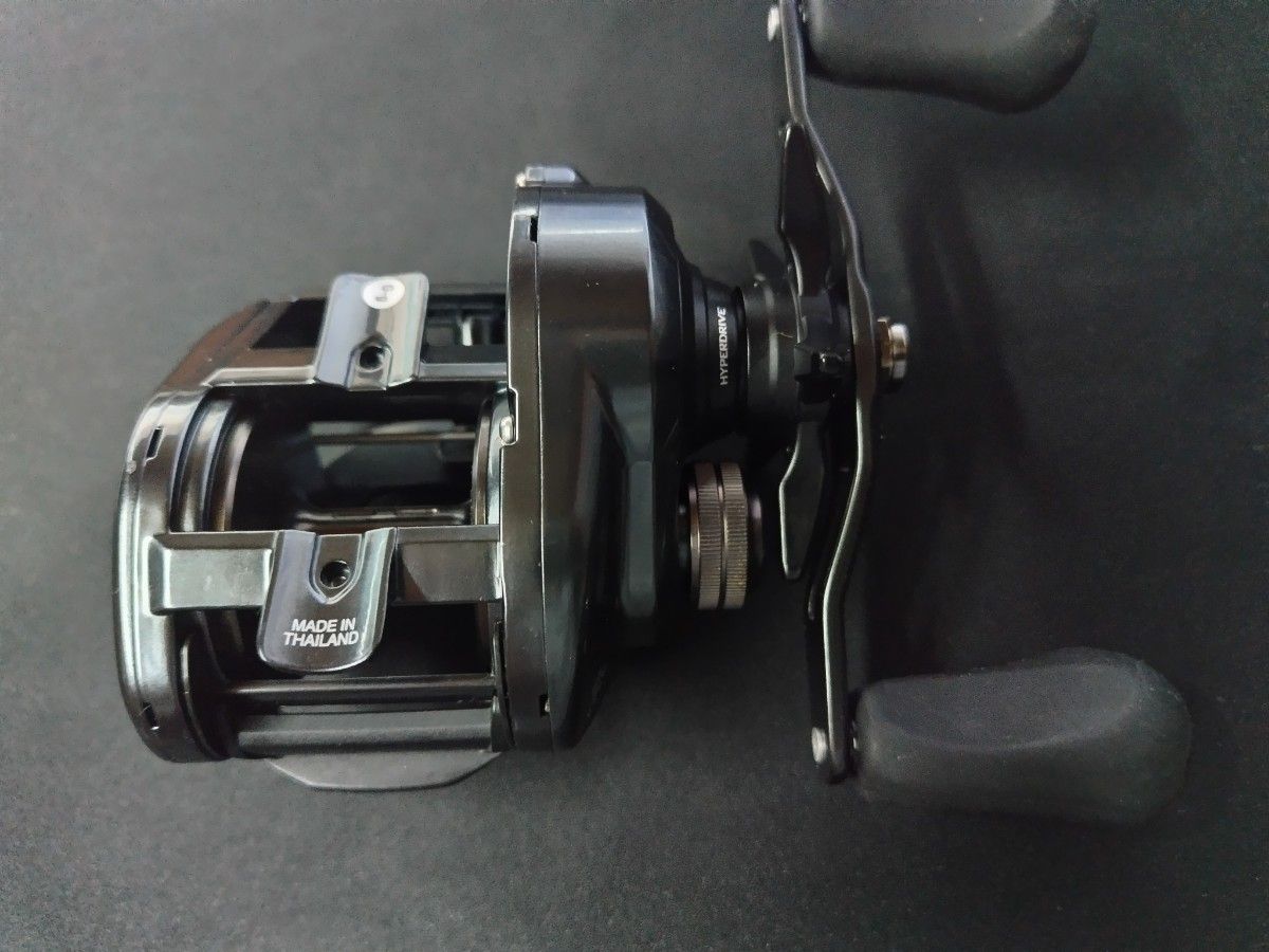 ダイワ DAIWA タトゥーラ TW 400 HL レフトハンドル 左 