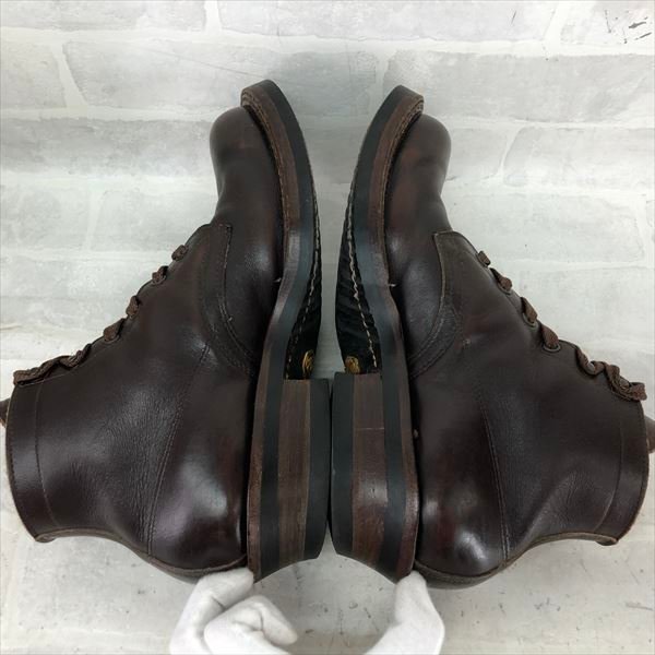 WHITE\'S BOOTS ho waitsu box have 2332L semi dress leather boots SIZE:9E 27cm corresponding MH632024021905