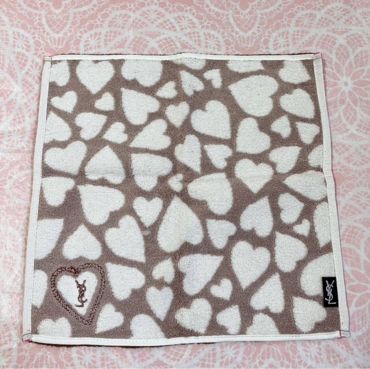 新品/イヴサンローラン/タオルハンカチ/正規品/未使用/YVES 新品/イヴサンローラン/タオルハンカチ/正規品/未使用/YVES