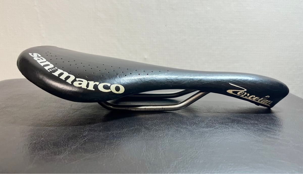 【格安saleスタート】 名品 美品 SELLE SAN MARCO ZONCOLAN サンマルコ ゾンコラン セラサンマルコ