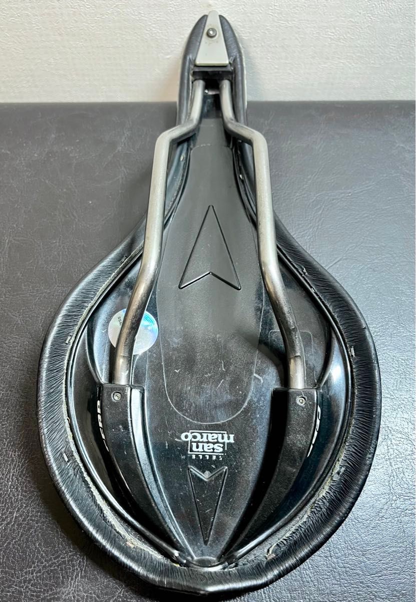 名品 美品 SELLE SAN MARCO ZONCOLAN サンマルコ ゾンコラン 名品 美品 SELLE SAN MARCO ZONCOLAN サンマルコ ゾンコラン