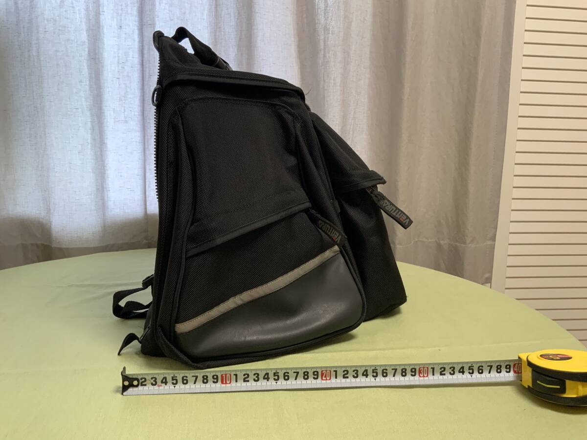 VENTURA BIKE-PACK. SYSTEM 中古美品_画像2