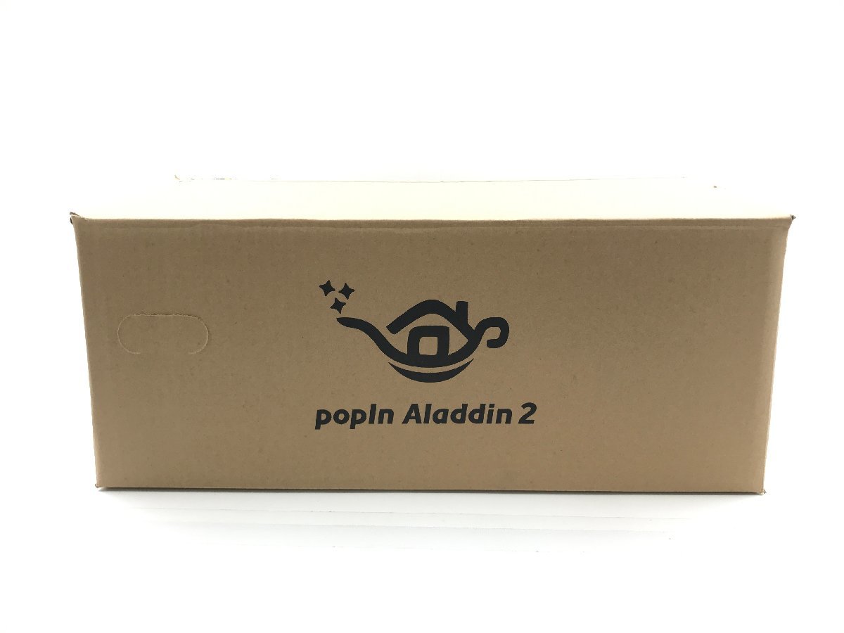 美品★popIn Aladdin 2 プロジェクター 3in1シーリングライト スピーカー内蔵プロジェクター PA20U01DJ ポップインアラジン　01198N_画像9