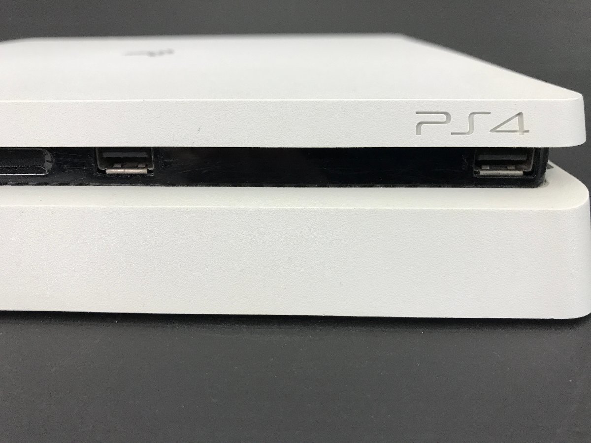 SIE ソニー PS4 プレステ4 据え置きゲーム機 テレビゲーム 500GB オンライン対応 CUH-2200A プレイステーション4 T02038S_画像5