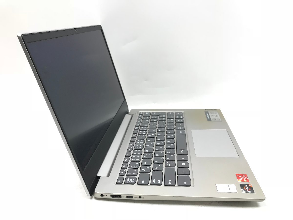 Lenovo Ideapad S340-14API Type 81NB0028JP レノボ ノートPC フルHD 14型 Windows10Home Ryzen 5 3500U 8GB SSD256GB Y02137S_画像3