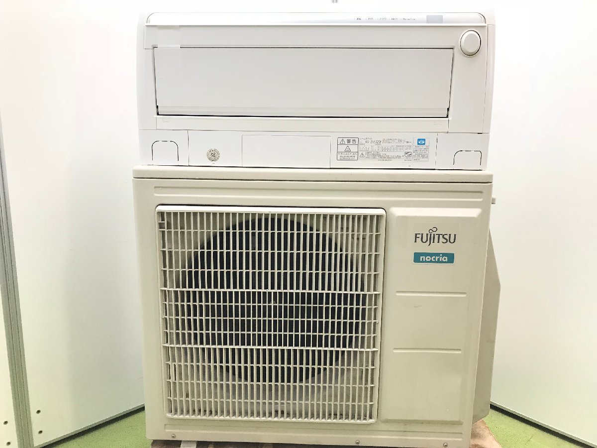 Yahoo!オークション - 富士通 FUJITSU ノクリア エアコン おもに Yahoo!オークション - 富士通 FUJITSU ノクリア エアコン おもに