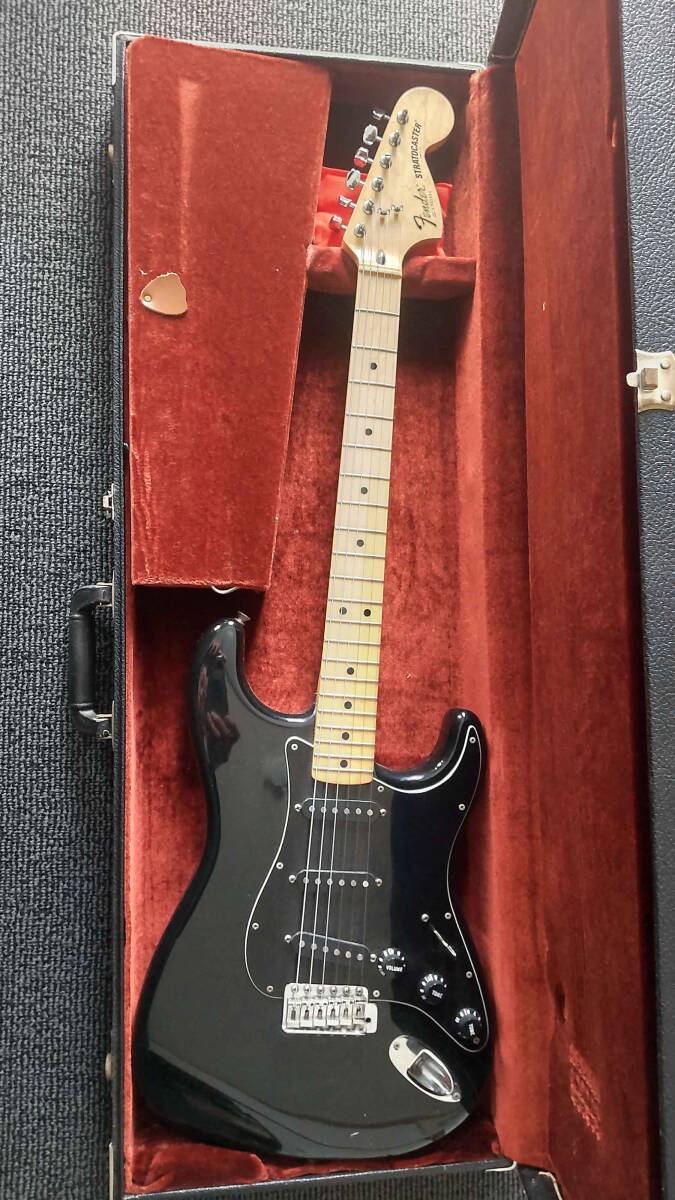 Fender USA ストラトキャスター 1978-9年_画像1