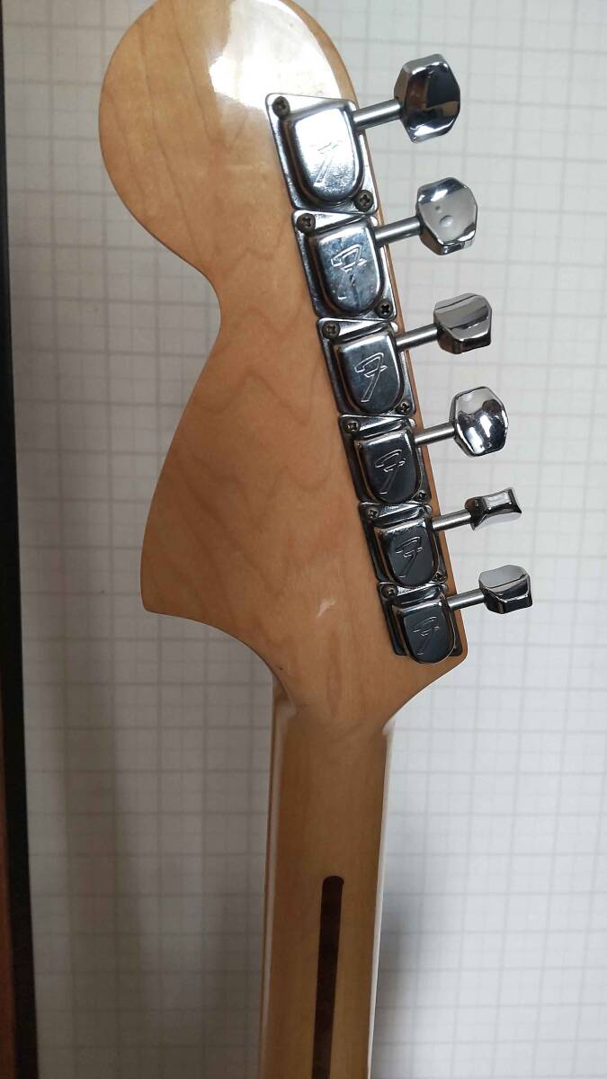 Fender USA ストラトキャスター 1978-9年_画像4