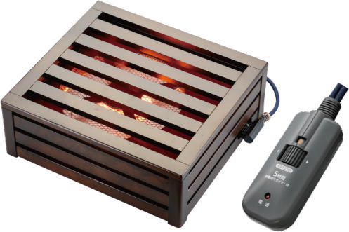 me Toro :.kotatsu for heater /MH-606RE-DB