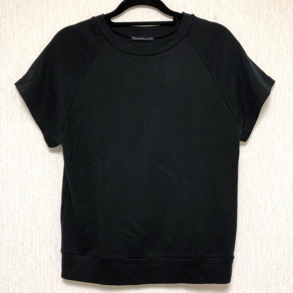 即決☆titivate ティティベイト 半袖 Tシャツ USED 保管品 ブラックの画像1