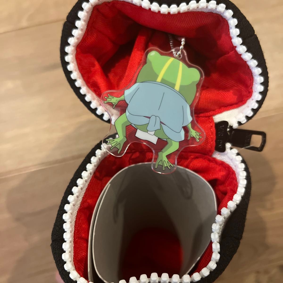 カオナシ ドリンクボトルホルダー ジブリパーク ペットボトル カオナシ ドリンクボトルホルダー ジブリパーク ペットボトル