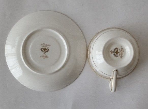 廃盤品 昭和レトロ ノリタケ シャーロット 薔薇 金彩 ランプ印 廃盤品 昭和レトロ ノリタケ シャーロット 薔薇 金彩 ランプ印