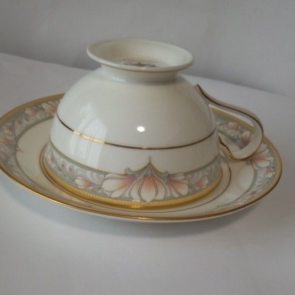 廃盤品 昭和レトロ ノリタケ シャーロット 薔薇 金彩 ランプ印 廃盤品 昭和レトロ ノリタケ シャーロット 薔薇 金彩 ランプ印
