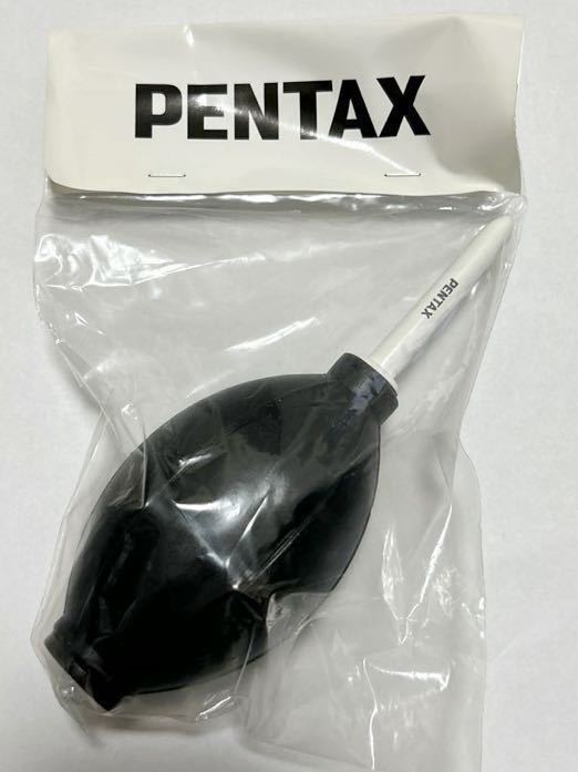 PENTAX ペンタックス　ブロワー　未開封　送料込み_画像1