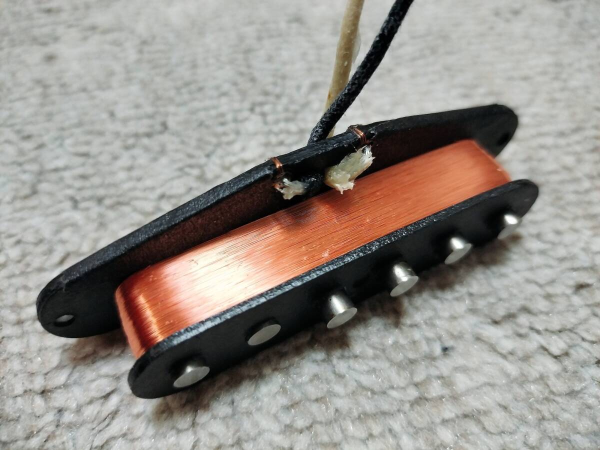 【USED美品】Village-up Guitarworks シングルピックアップ 1（ハイゲイン）_画像7