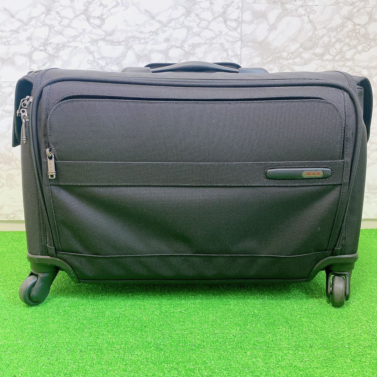 Yahoo!オークション - 【希少】 TUMI ガーメントバッグ 4 Yahoo!オークション - 【希少】 TUMI ガーメントバッグ 4