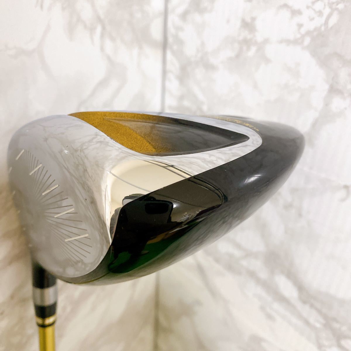 【良品】ホンマ ベレス 3S 星3 2019 10.5° 1W R HONMA メイドインジャパン_画像5