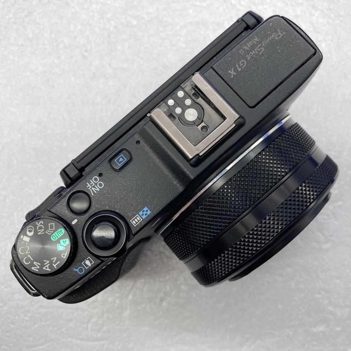 Canon PowerShot G1 X Mark II_画像4