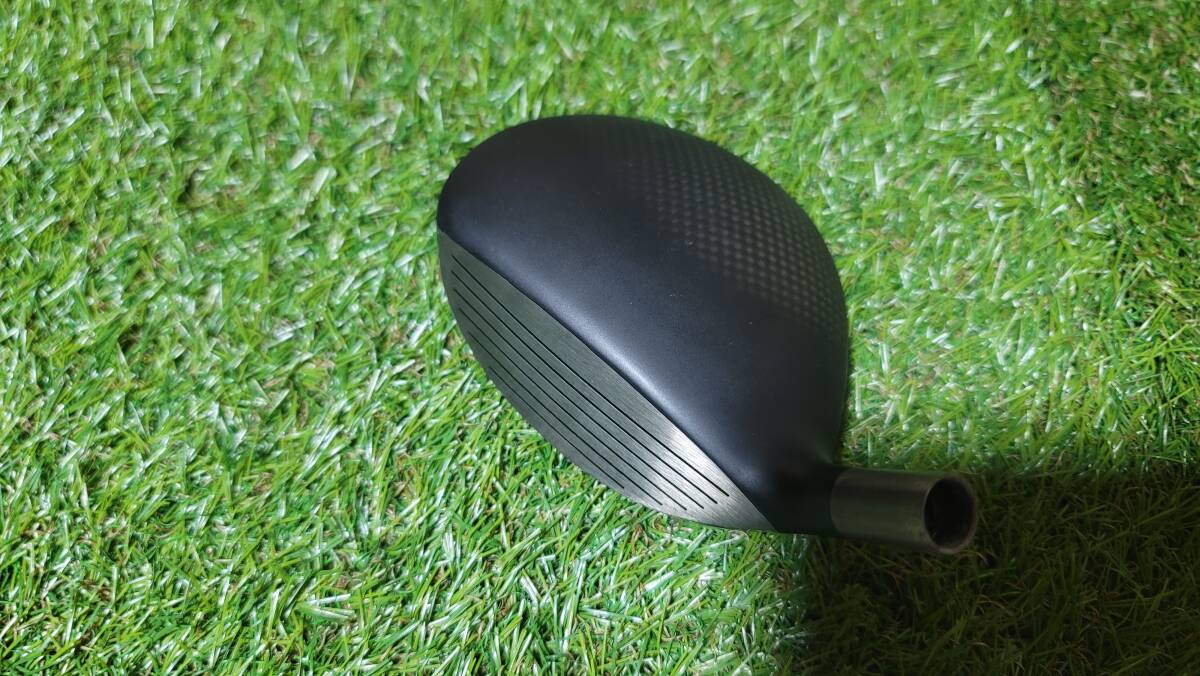 ★激レア★限定ヘッド!! トリプルダイヤ!! Callaway ROGUE ST◆◆◆ 3W 15°ヘッド 単体 キャロウェイ ローグ ST◆◆219の画像7