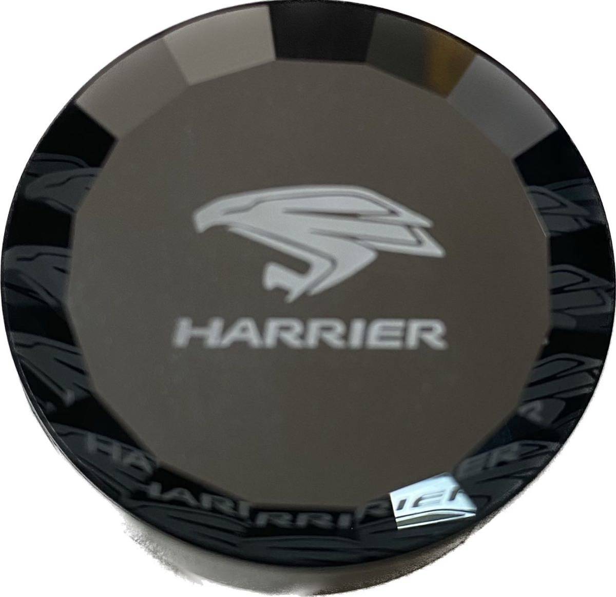 ハリアー60系専用の水晶風エンジンスタートボタンカバー_画像4