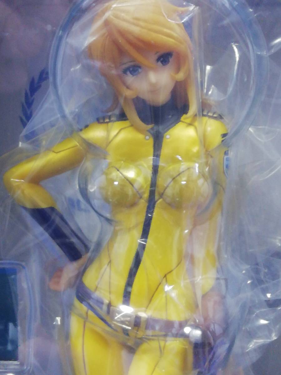  unopened Yamato Girls Collection forest snow (. inside clothes Ver.) figure Uchu Senkan Yamato 2199 anonymity delivery 