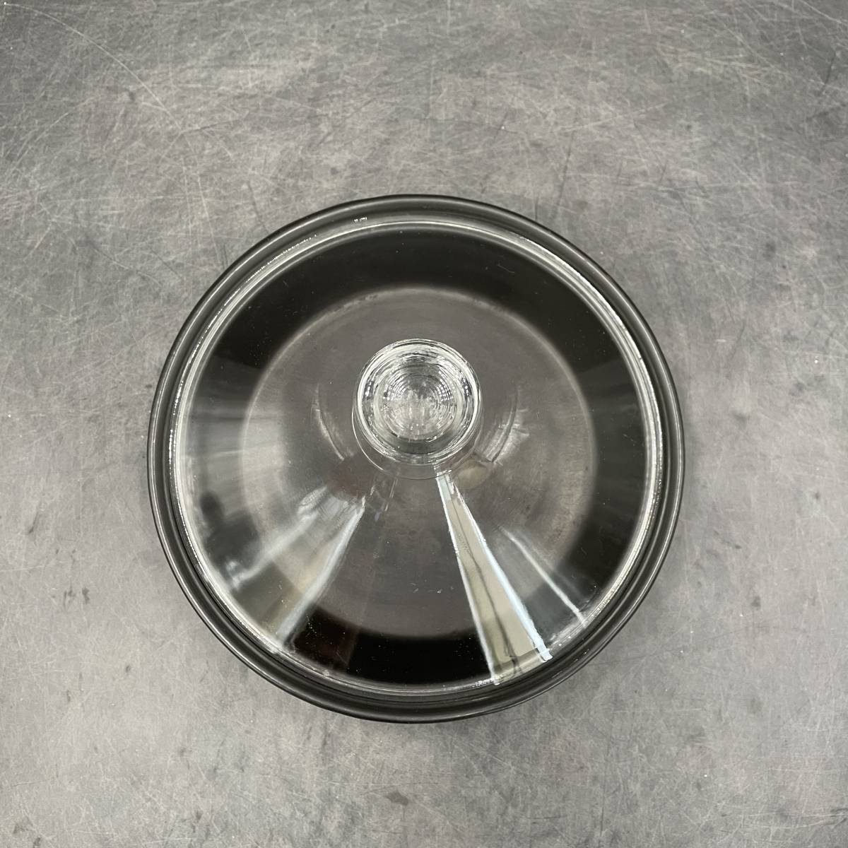  タジン鍋 ガラス蓋 内径20cm 調理 器具 キッチン _画像6