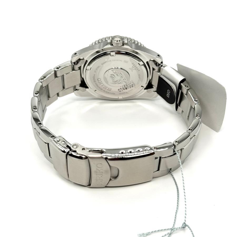 新品正規品『SEIKO PROSPEX』セイコー プロスペックス ダイバースキューバ ソーラー腕時計 メンズ SBDN069【送料無料】_画像5