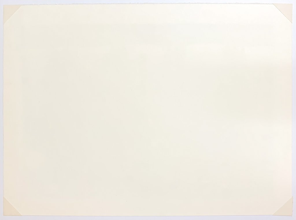 【SHIN】元永定正 「ノーベル賞オマージュ ふくい」 シルクスクリーン 1983年作 ed. H.C.2/10 額装 サイン有り 具体美術作家の画像8