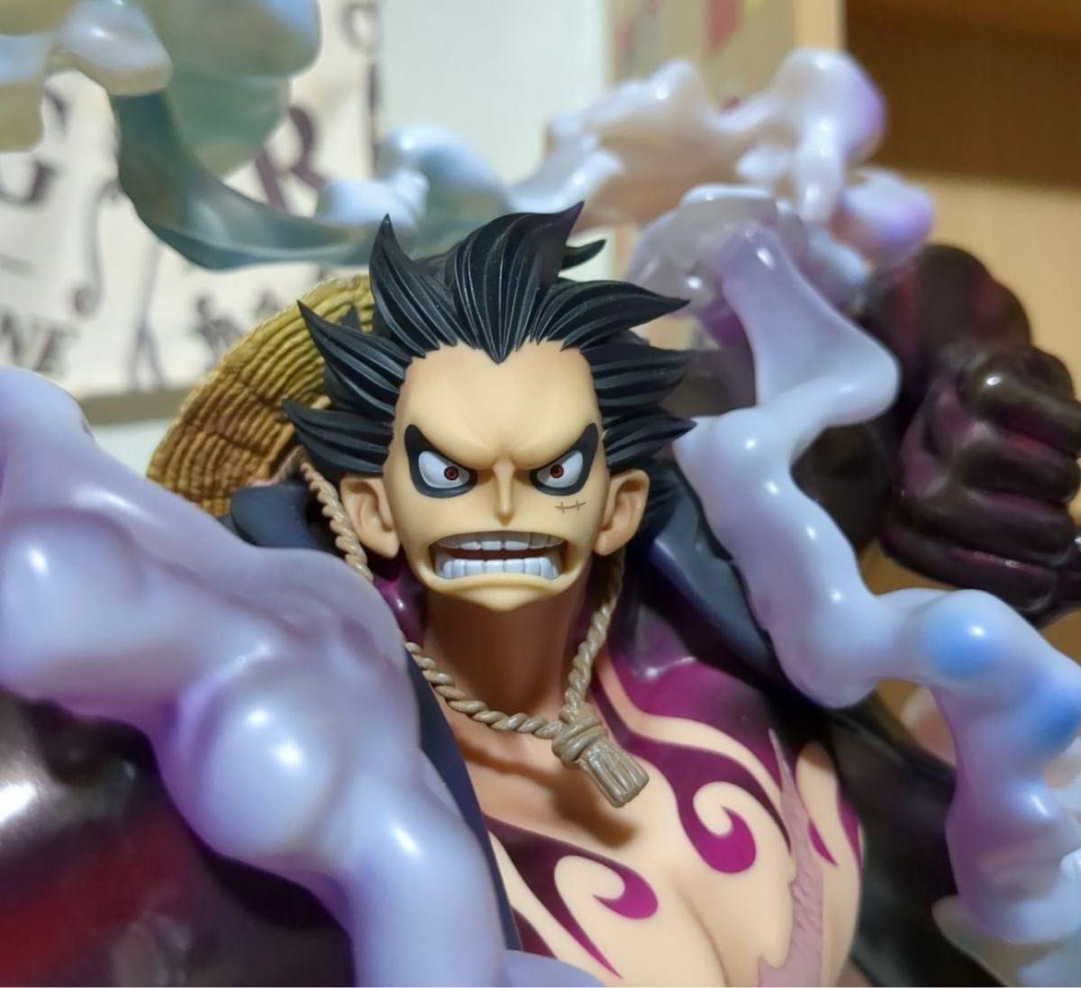 pop ワンピース MAXIMUMギア4 バウンドマン|Yahoo!フリマ(旧 pop ワンピース MAXIMUMギア4 バウンドマン|Yahoo!フリマ(旧