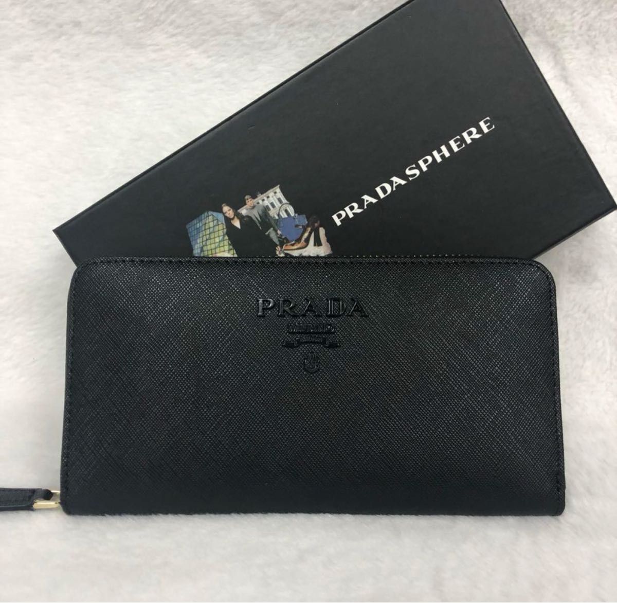 Prada 長財布|Yahoo!フリマ(旧PayPayフリマ) Prada 長財布|Yahoo!フリマ(旧PayPayフリマ)