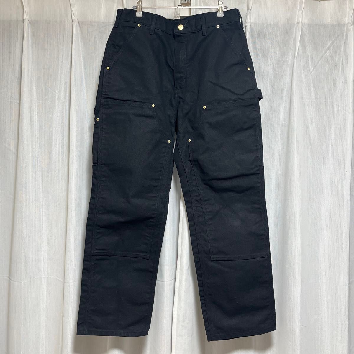 極美品】Carhartt カーハート ダブルニー ペインターパンツ 極美品】Carhartt カーハート ダブルニー ペインターパンツ