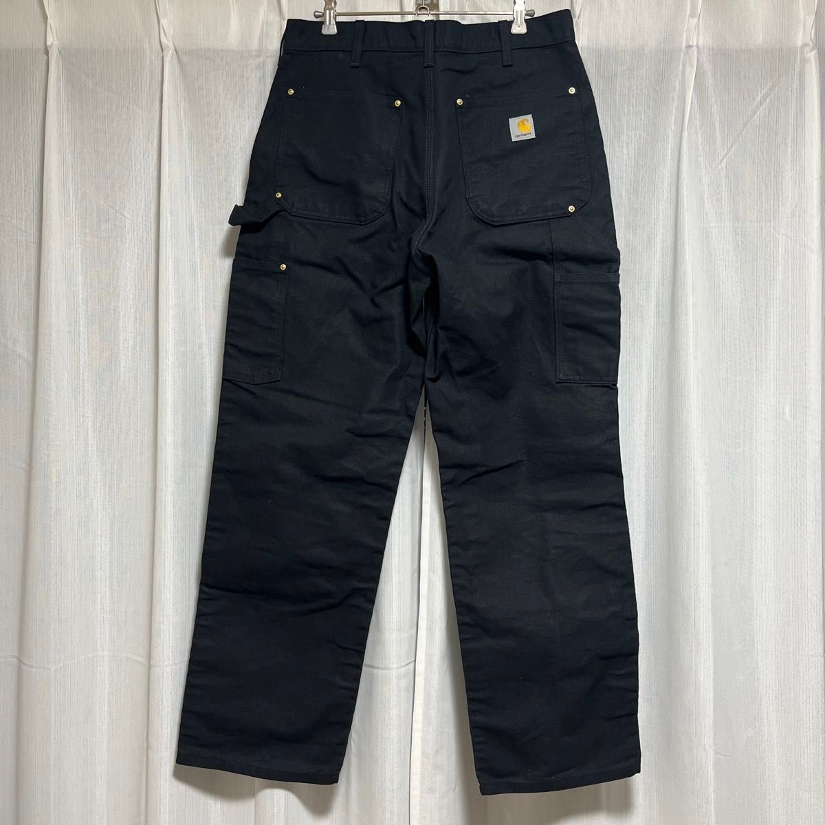 極美品】Carhartt カーハート ダブルニー ペインターパンツ 極美品】Carhartt カーハート ダブルニー ペインターパンツ