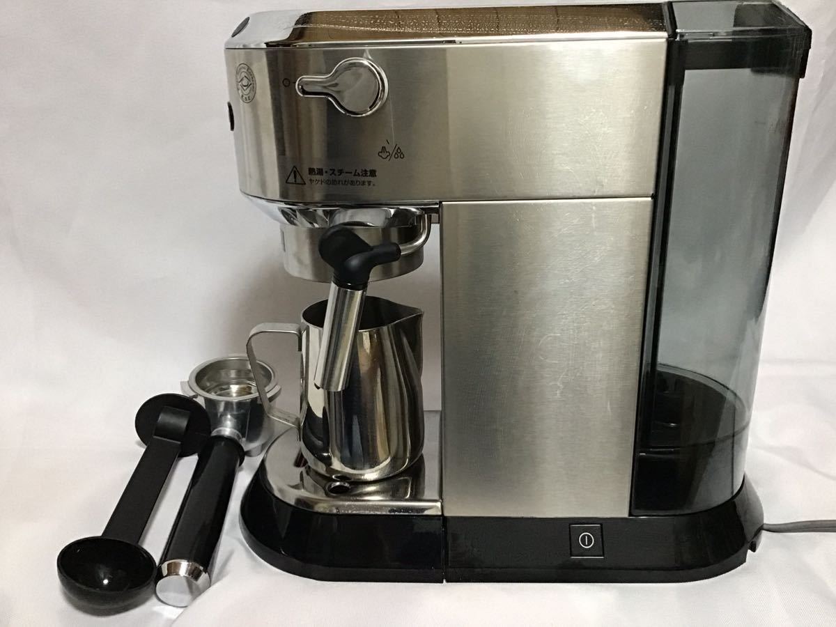 デロンギ エスプレッソマシン　EC680M コーヒーメーカー カプチーノメーカー DeLonghi _画像2