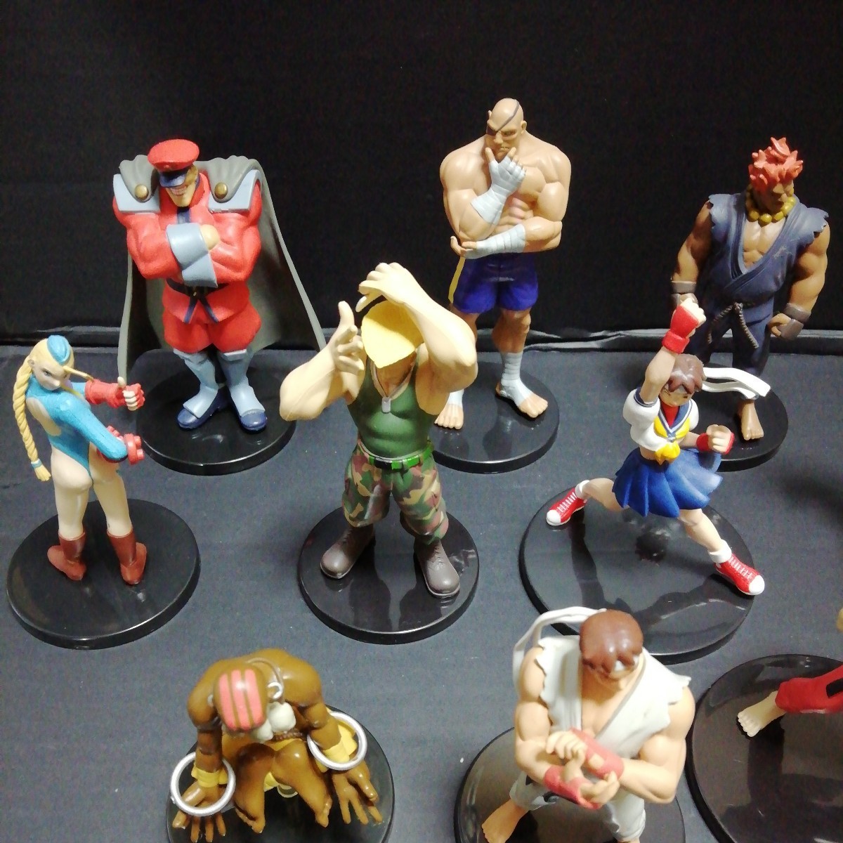 Yahoo!オークション - ストリートファイター フィギュア勝利グミ Yahoo!オークション - ストリートファイター フィギュア勝利グミ