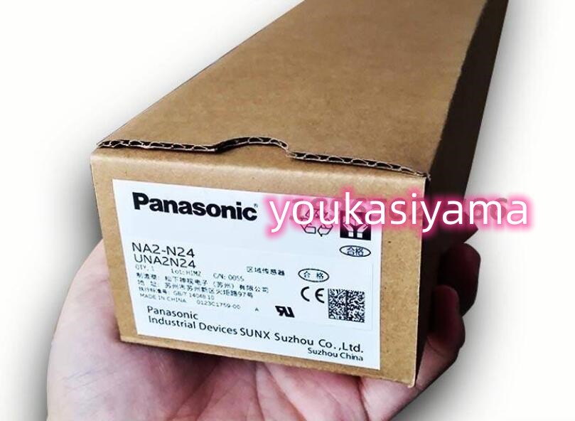 新品【東京発】 Panasonic/パナソニック　 NA2-N24　エリアセンサー 【６ヶ月保証】_画像1
