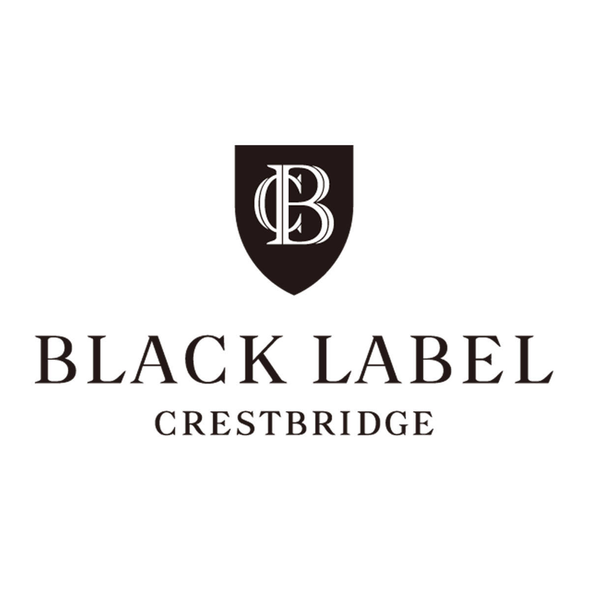 新品 BLACK LABELCRESTBRIDGEブラックレーベル クレストブリッジ チェックパッチワーク 半袖シャツ 【Ｌ】 ホワイト_画像8