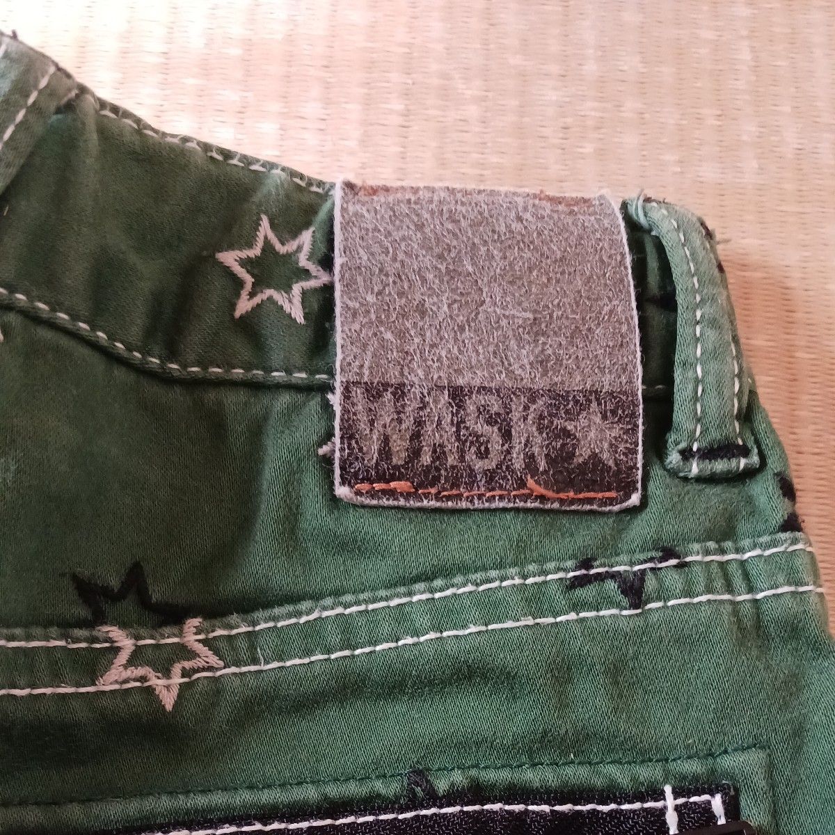 WASK 長ズボン 100cm