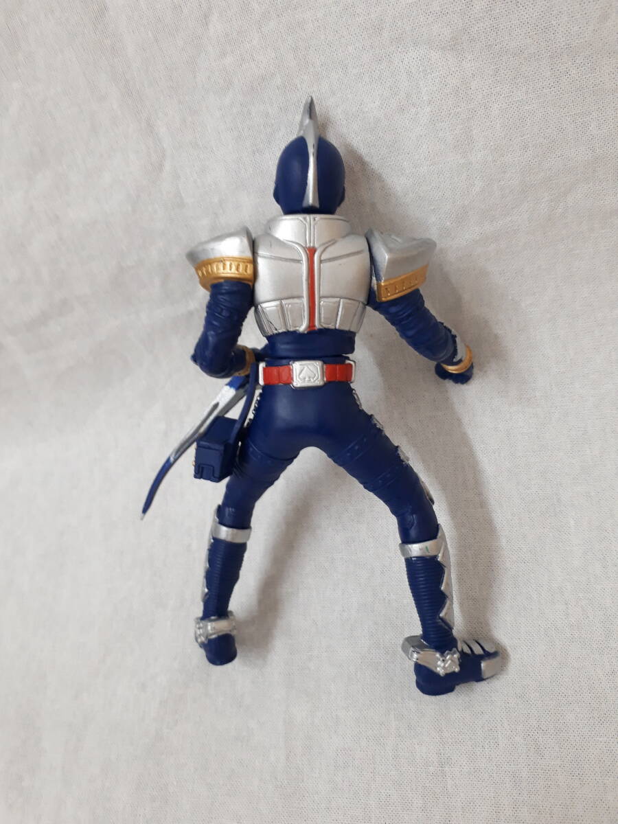 [ Kikusui -9538] Kamen Rider Blade sofvi doll figure 2004 height approximately 13. Kamen Rider (MI)