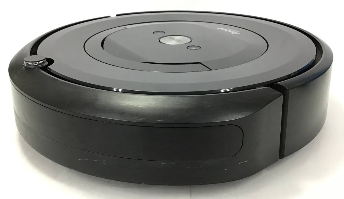 iRobot ルンバ e5 アイロボット ロボット 掃除機 水洗い ダストボックス WiFi対応 遠隔操作 遠隔操作 自動充電 Roomba アイロボット_画像4