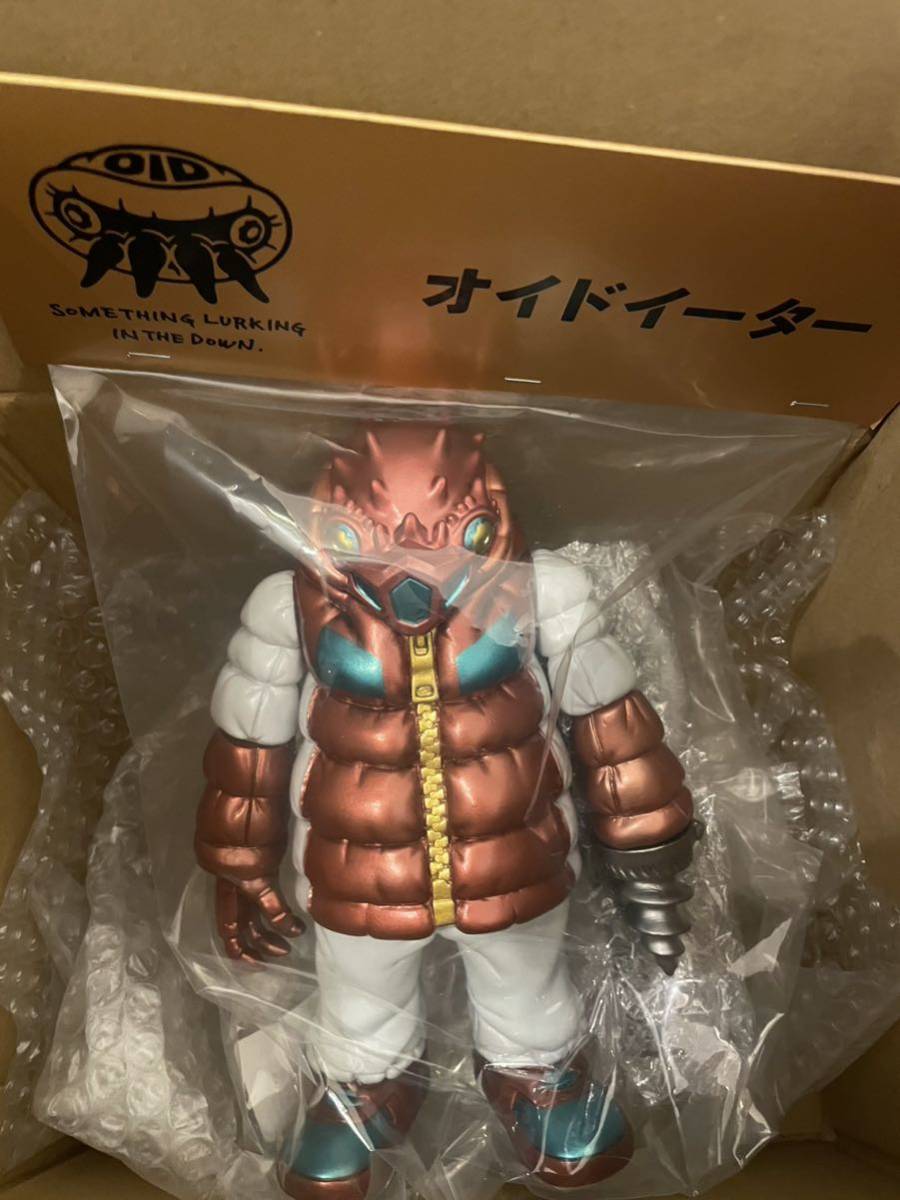 ゲッター オイド ギャロミ GYAROMI 永井豪 マジンガーZ ソフビ