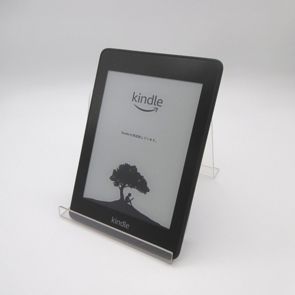 Amazon アマゾン Kindle Paperwhite 第10世代 8Gb 広告あり 電子ブックリーダー_画像1