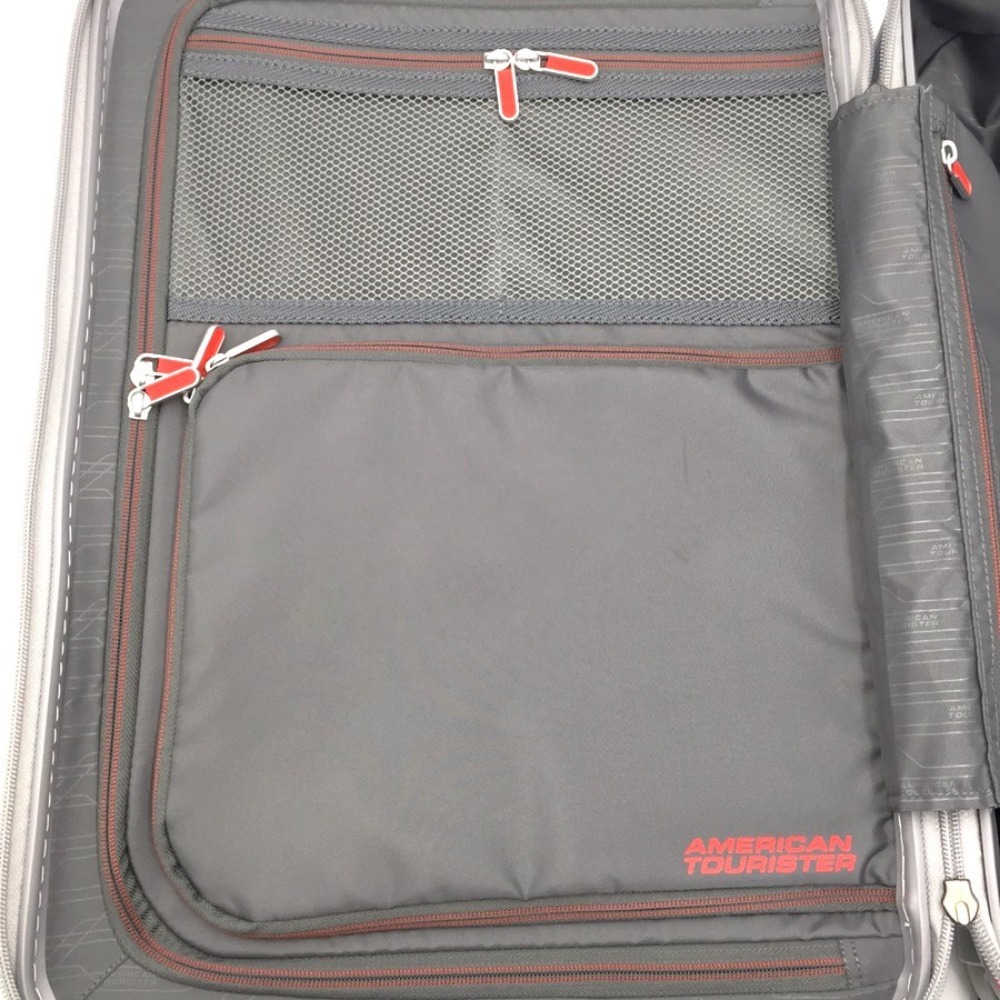 AMERICAN TOURISTER アメリカン ツーリスター キャリーバッグ テクナム　スーツケース　36L　37G-08004 美品_画像6