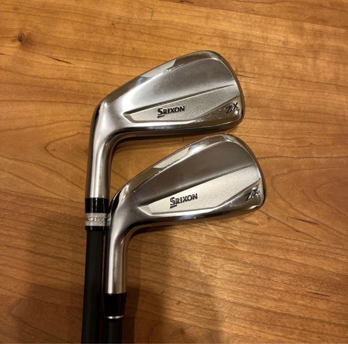 レフティ】 SRIXON ZX ユーティリティアイアン 3番20°と4番23 レフティ】 SRIXON ZX ユーティリティアイアン 3番20°と4番23