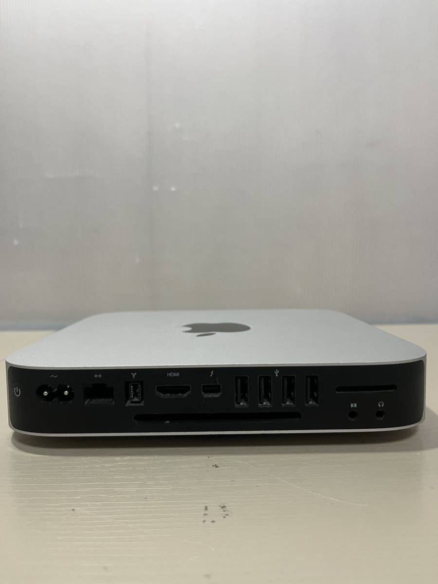 中古①-① Macmini Late-2012 Core i7-3615QM 2.30GHz / 4GB / HDD:1TB / 管理番号55500000001-0000029531_画像4