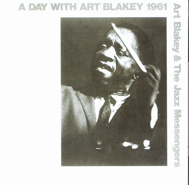 ★ 帯付廃盤２枚組CD ★ Art Blakey アート・ブレイキー ★ [ ライヴ・イン・ジャパン～１９６１ ] ★ 素晴らしいアルバムです。_画像3